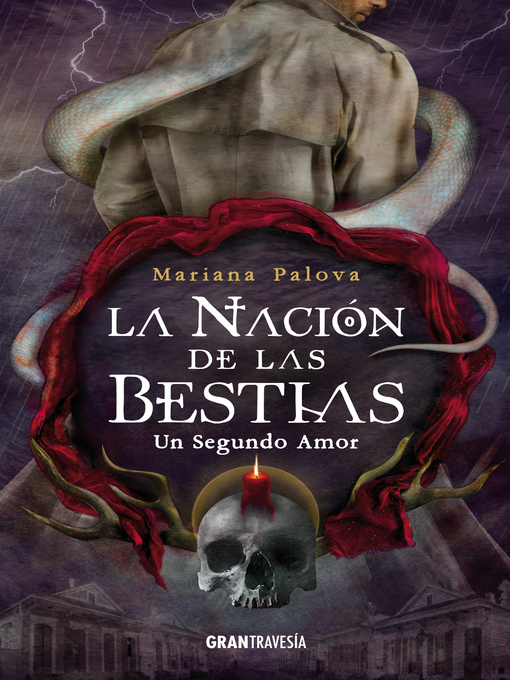 Title details for Un segundo amor by Mariana Palova - Available
